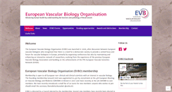 Desktop Screenshot of evbo.org